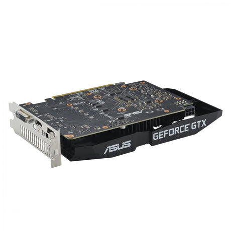 ASUS GeForce GTX 1650 EVO 4GB GDDR6 DUAL OC Edition with 6-pin Power connector ASUS