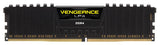 Corsair 16 GB (2 X 8 GB) DDR4 3200MHz CL16 Vengeance LPX Svart