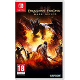 Dragon's Dogma: Dark Arisen – omslag til Nintendo Switch