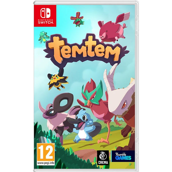 Temtem – Nintendo Switch