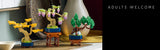 LEGO 10373 Botanical Collection - Małe drzewka Bonsai