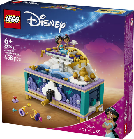 LEGO - Disney Princess - Jasmine's Jewellery Box (43295) LEGO