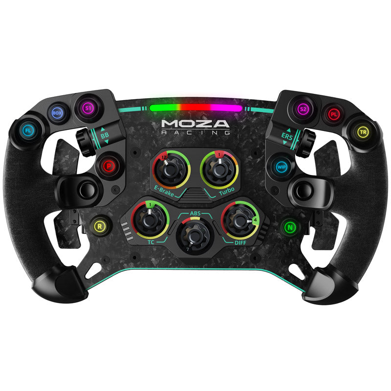 MOZA GS V2 Alcantara GT Ratt (30 Cm)