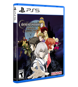 Castlevania Dominus Collection (Dawn Cover) (Limited Run) (Import) – PlayStation 5 – spilomslag