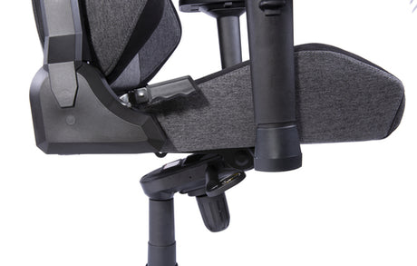 FOURZE Cloud Dark Grey – nærbillede af produktets detaljer (vinkel 6)