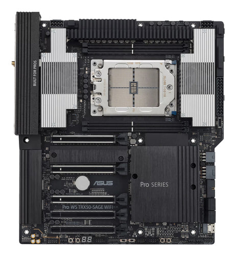 ASUS PRO WS TRX50-SAGE WIFI – STR5 bundkort