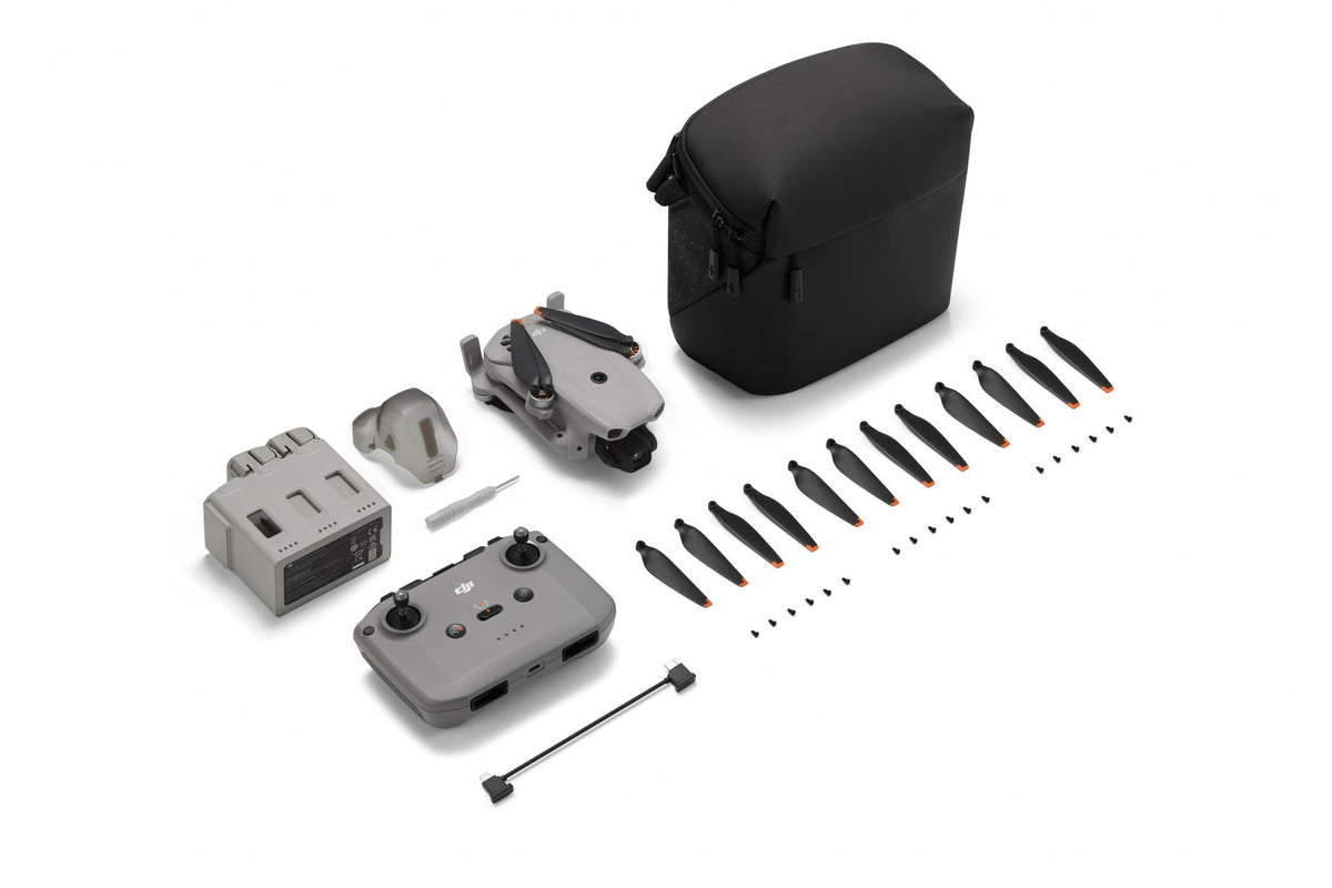 DJI - Lito X1 Fly More Combo (DJI RC-N3) DJI