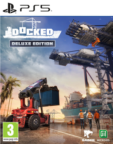Docked (Deluxe Edition) – PlayStation 5