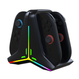 Snakebyte Quad Charge Joy Con – Nintendo Switch 2 – produktbillede