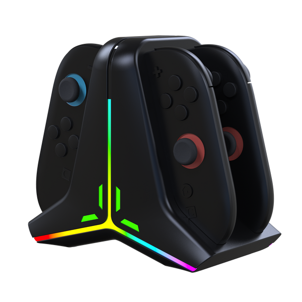Snakebyte Quad Charge Joy Con – Nintendo Switch 2