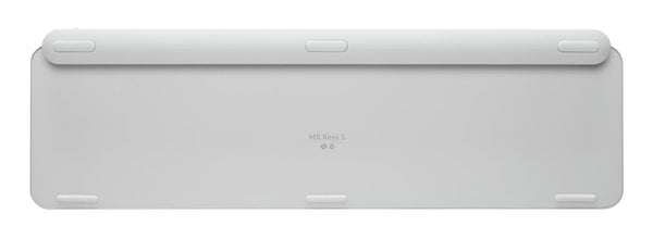 Logitech - MX Keys S Advanced Wireless Illuminated Keyboard