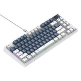 Mekaniskt Speltangentbord Havit KB884L Vit