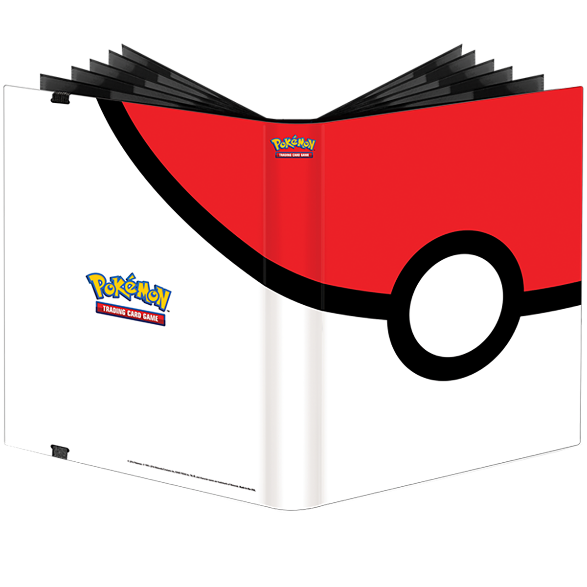Ultra PRO Poké Ball PRO-Binder kortmappe – 360 kort – producentbillede