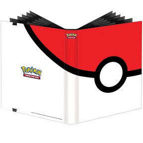 Ultra PRO Poké Ball PRO-Binder kortmappe – 360 kort – producentbillede