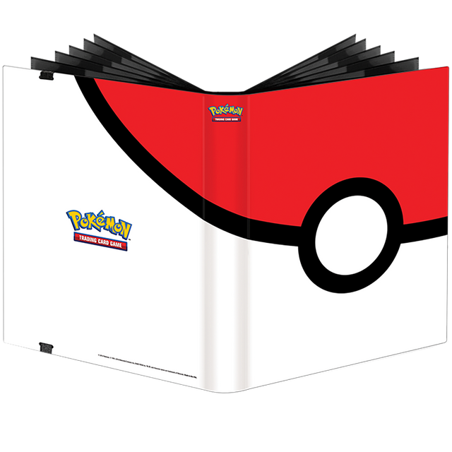 Ultra PRO Poké Ball PRO-Binder kortmappe – 360 kort – producentbillede