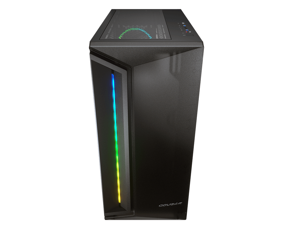 Cougar Case DarkBlader X7 Svart