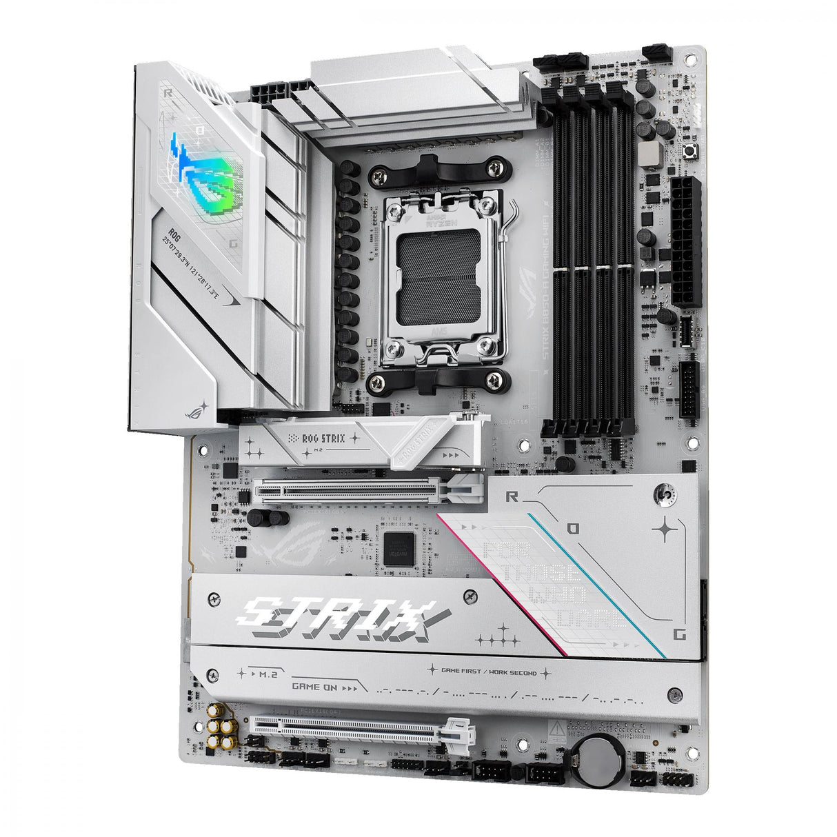 ASUS ROG STRIX B850-A GAMING WIFI (ATX, B850, AM5) ASUS
