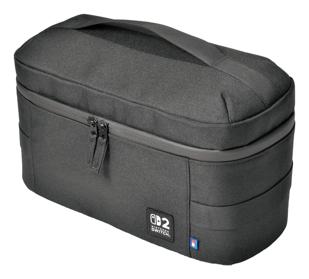 HORI - Compact Carry All - Black - Dark Grey HORI