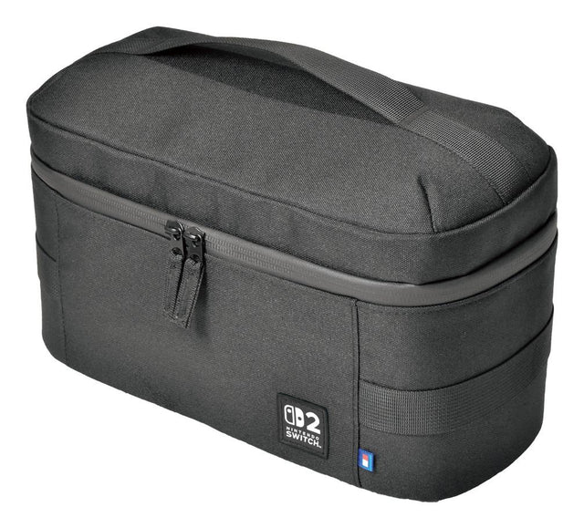HORI - Compact Carry All - Black - Dark Grey HORI