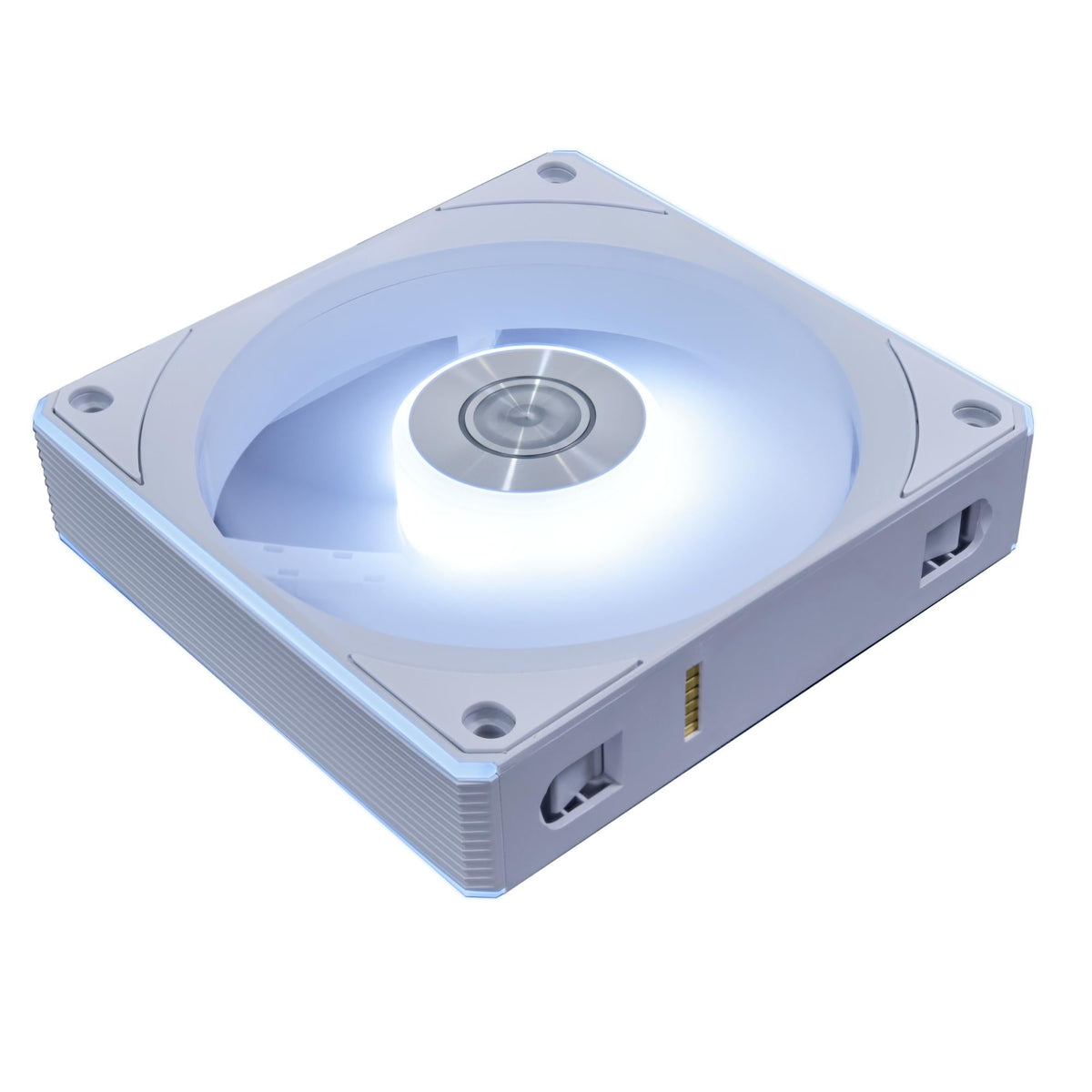 Lian Li UNI FAN CL Wireless Reverse Fan - 120mm, White Lian Li