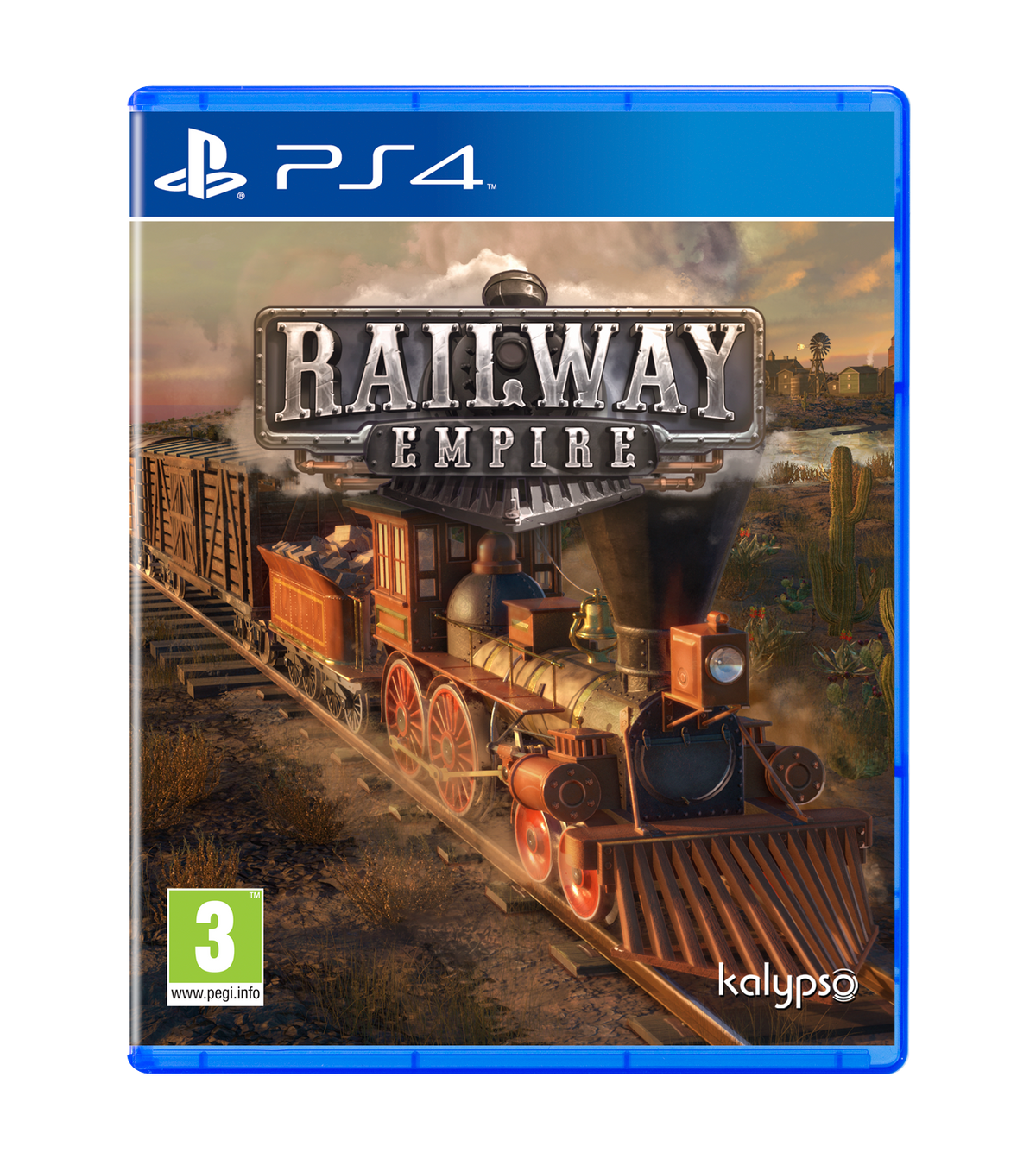 Railway Empire Kalypso