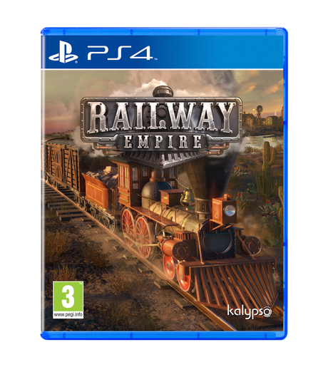 Railway Empire Kalypso