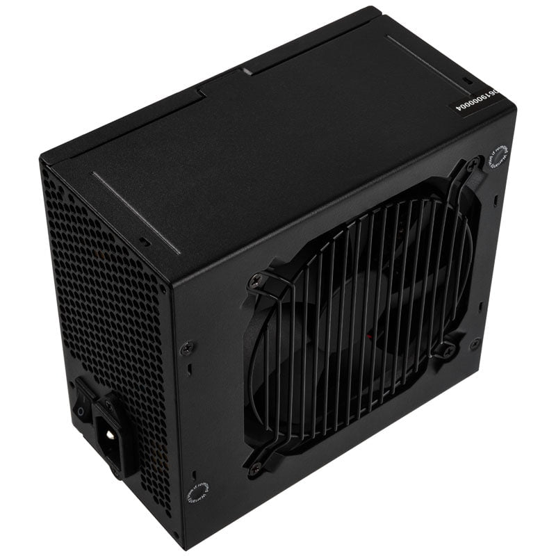 Kolink Enclave 80 PLUS Gold PSU, Modulär - 600 Watt