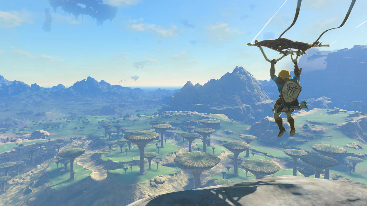 The Legend of Zelda: Tears of the Kingdom Nintendo
