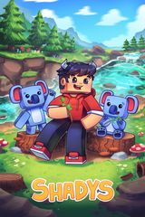 Shady's Koala Poster