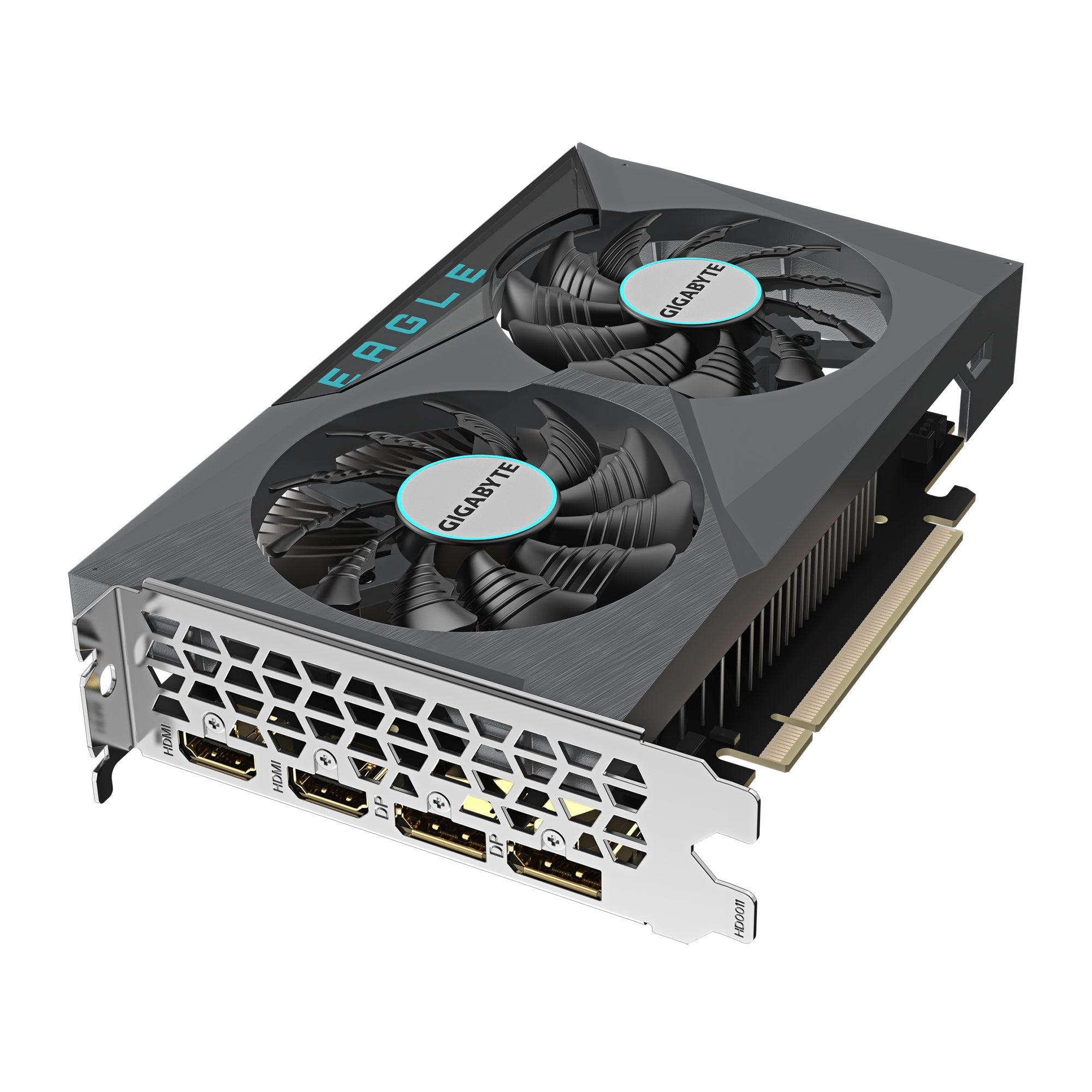 Gigabyte GeForce RTX 3050 OC Eagle 6G