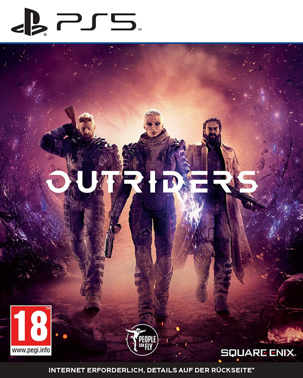 Outriders – PlayStation 5