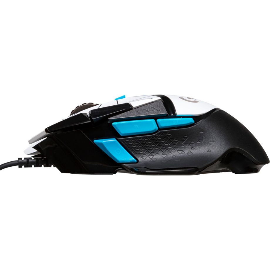 Logitech G G502 Hero K/DA - Spelmus