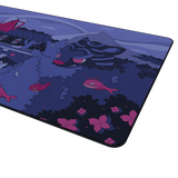 Mighty Setup - Fantasy Forest Purple Mouse Pad