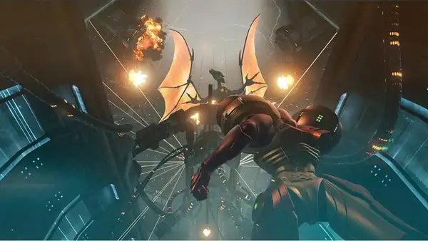Metroid Prime Remastrad UK4