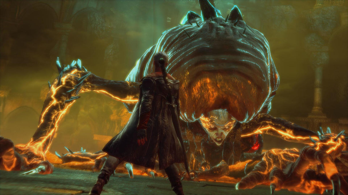 DmC: Devil May Cry - Definitive Edition
