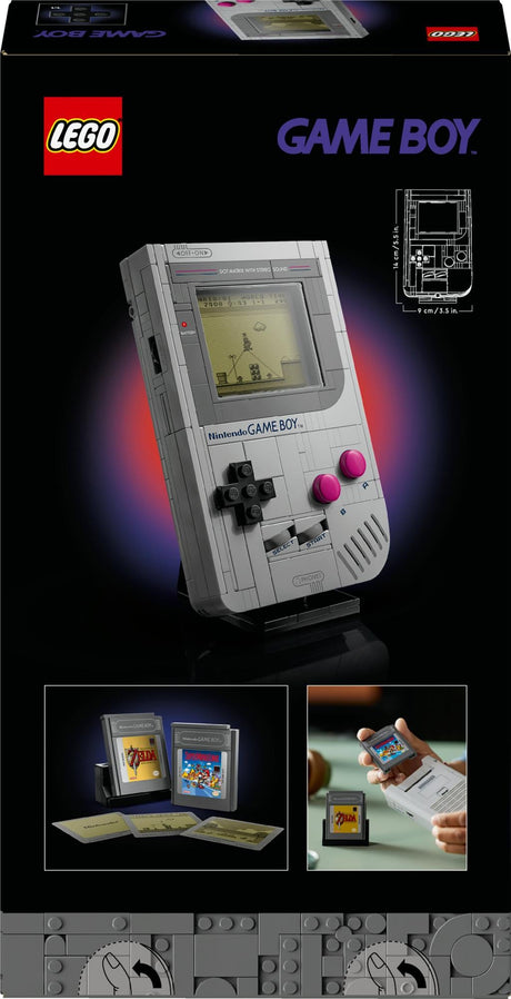 LEGO - Super Mario - Game Boy™ (72046) LEGO