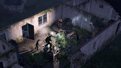 The Last Stand - Aftermath – PlayStation 5 – skærmbillede fra spillet