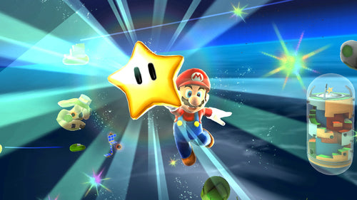 Super Mario 3D All-Stars (IT/Multi in Game) – Nintendo Switch – supplerende produktillustration 29