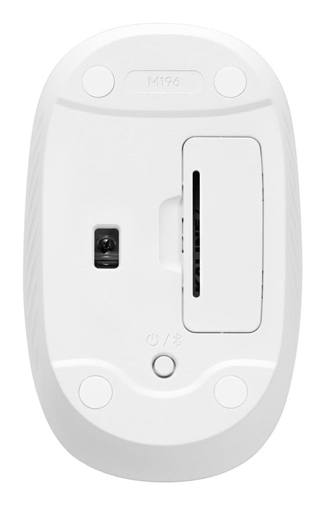 Logitech - Logitech M196 Bluetooth Mouse