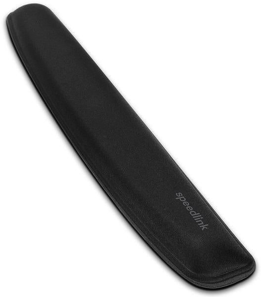 Speedlink - Sateen Ergonomic Keyboard Wristpad - Handledsstöd - Svart