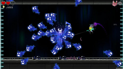 Dungeon Munchies (Deluxe Edition) – PlayStation 5 – skærmbillede fra spillet