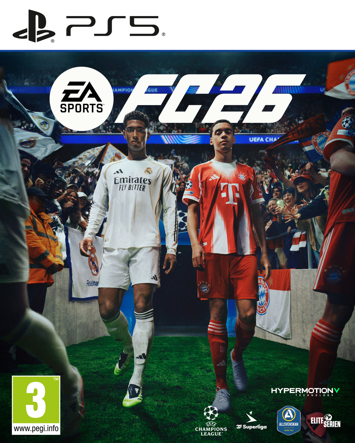 EA Sports FC 26 (Nordic)