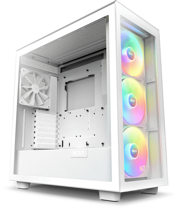 NZXT H7 Elite 2023 Vit