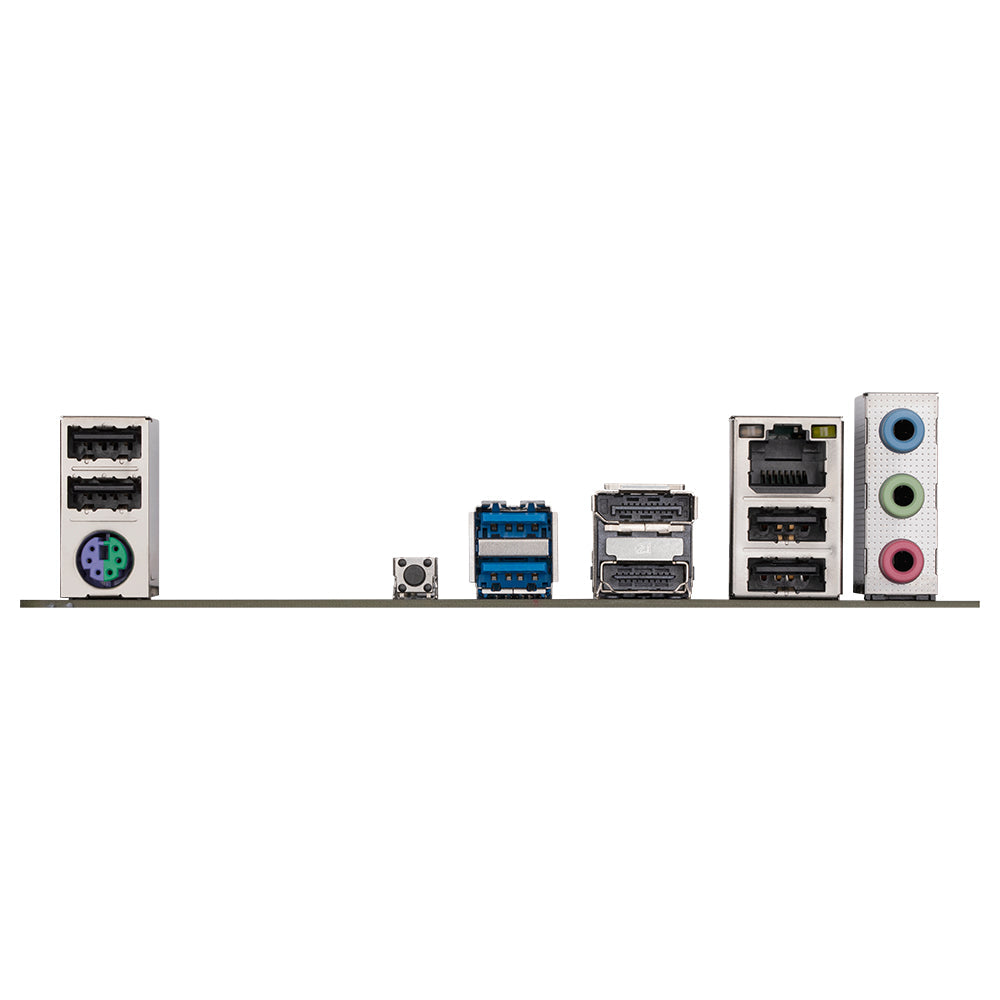 GIGABYTE A620M H - Sockel AM5 - Moderkort