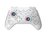Deep Explorer Spark – hvid controller til Switch og Switch 2 – forside