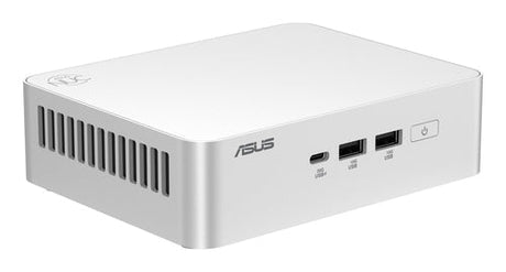 ASUS NUC 15 Pro+ RNUC15CRSU500002 – set skråt forfra (vinkel 6)