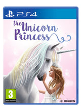 Enhörningsprinsessan - PlayStation 4