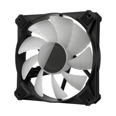 Darkflash INF8 ARGB Datorfläkt (svart)
