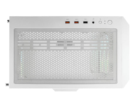COUGAR Airface ARGB, hvid kabinet – produktdetalje