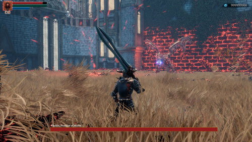 The Bearer and The Last Flame – PlayStation 5 – skærmbillede fra spillet